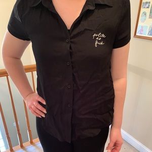 For the tough chick in your life 😘